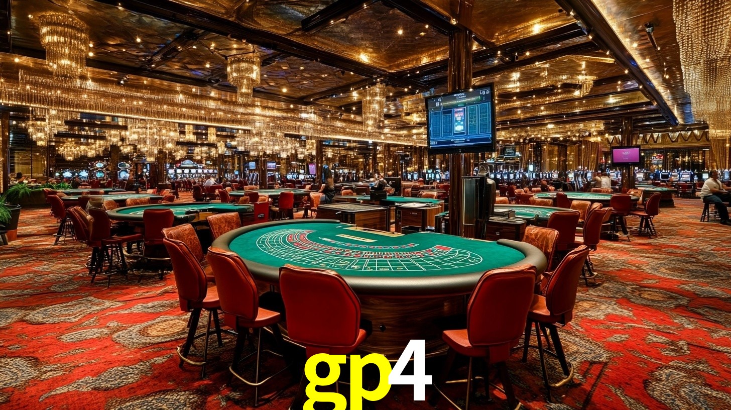 gp4 - Reis do Cassino - gp4.com