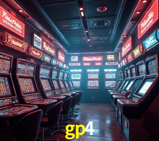 Bônus e promoções da gp4