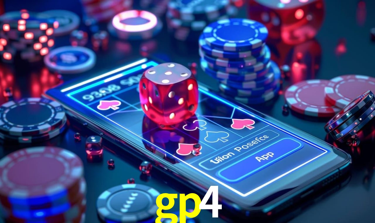 Canal oficial no Telegram da gp4