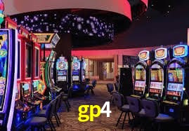 Jogos populares e pagamentos rápidos na gp4
