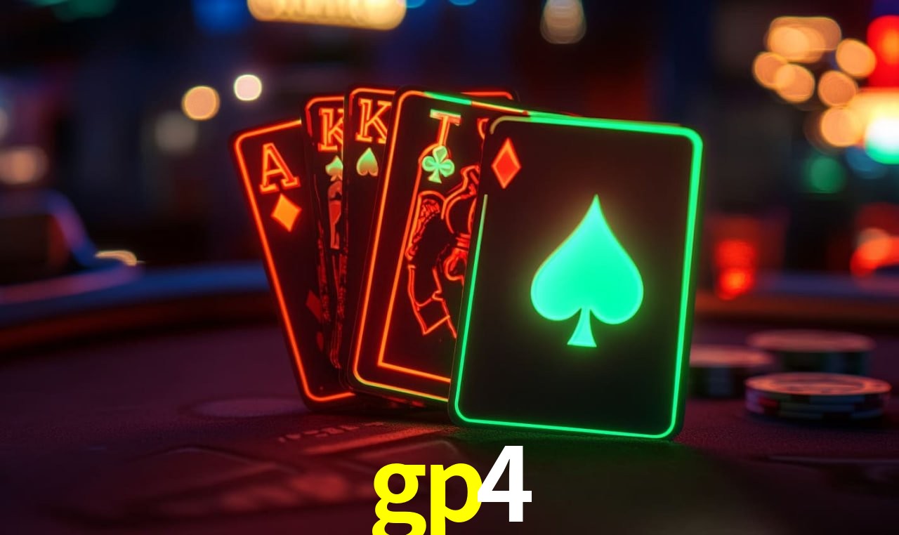 Jackpots e promoções na gp4