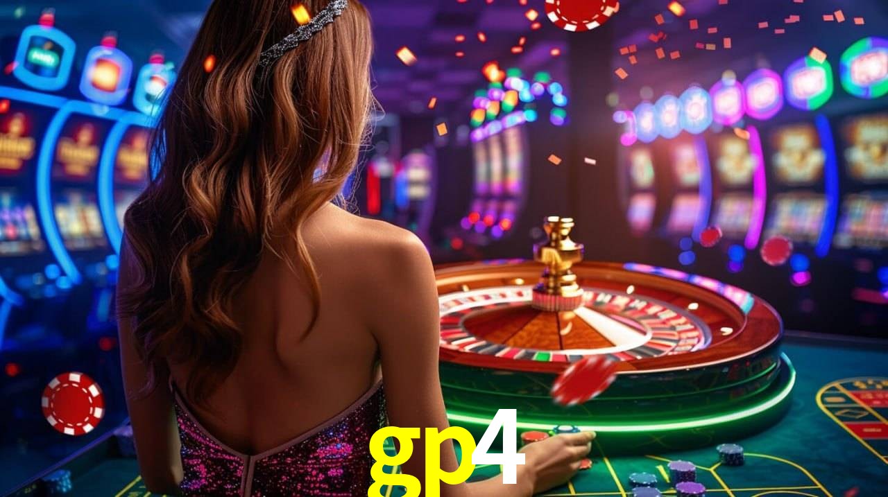 APP rápido e leve da gp4