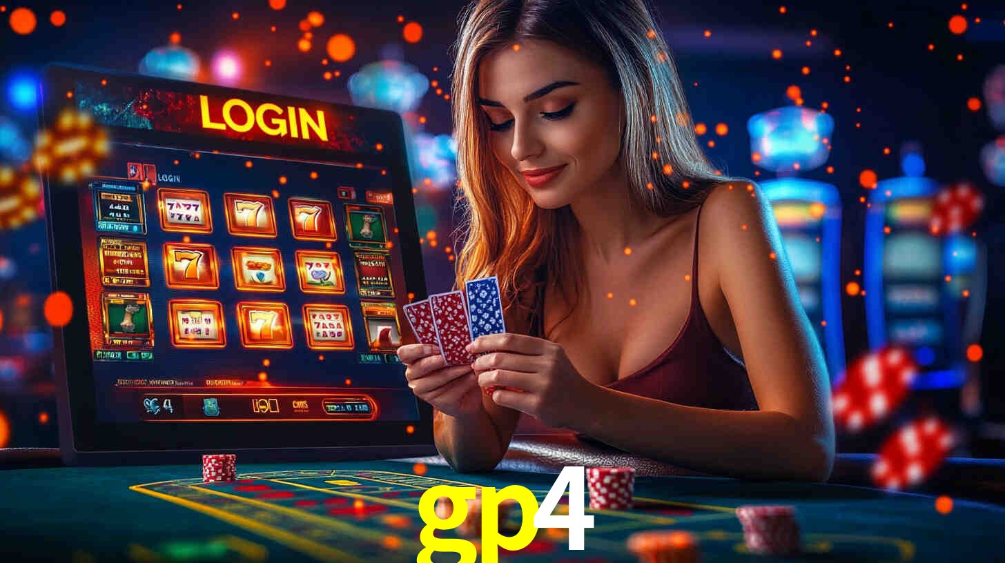 Bônus Generosos e Exclusivos no gp4 para Você!