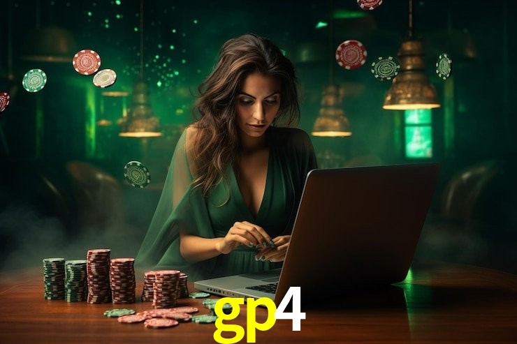 Escolher plataforma para baixar gp4
