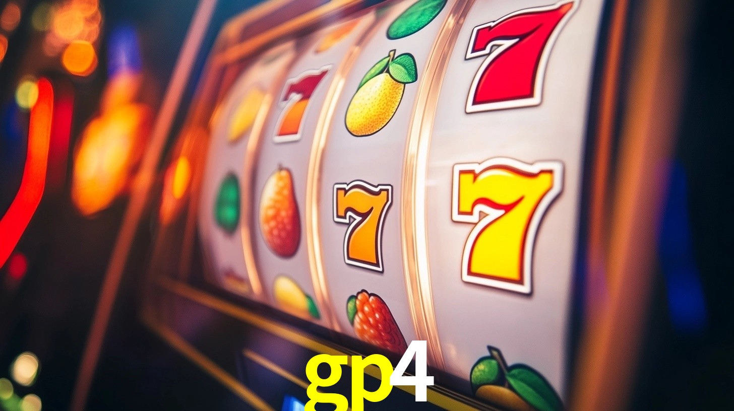 Cashback e recargas na gp4