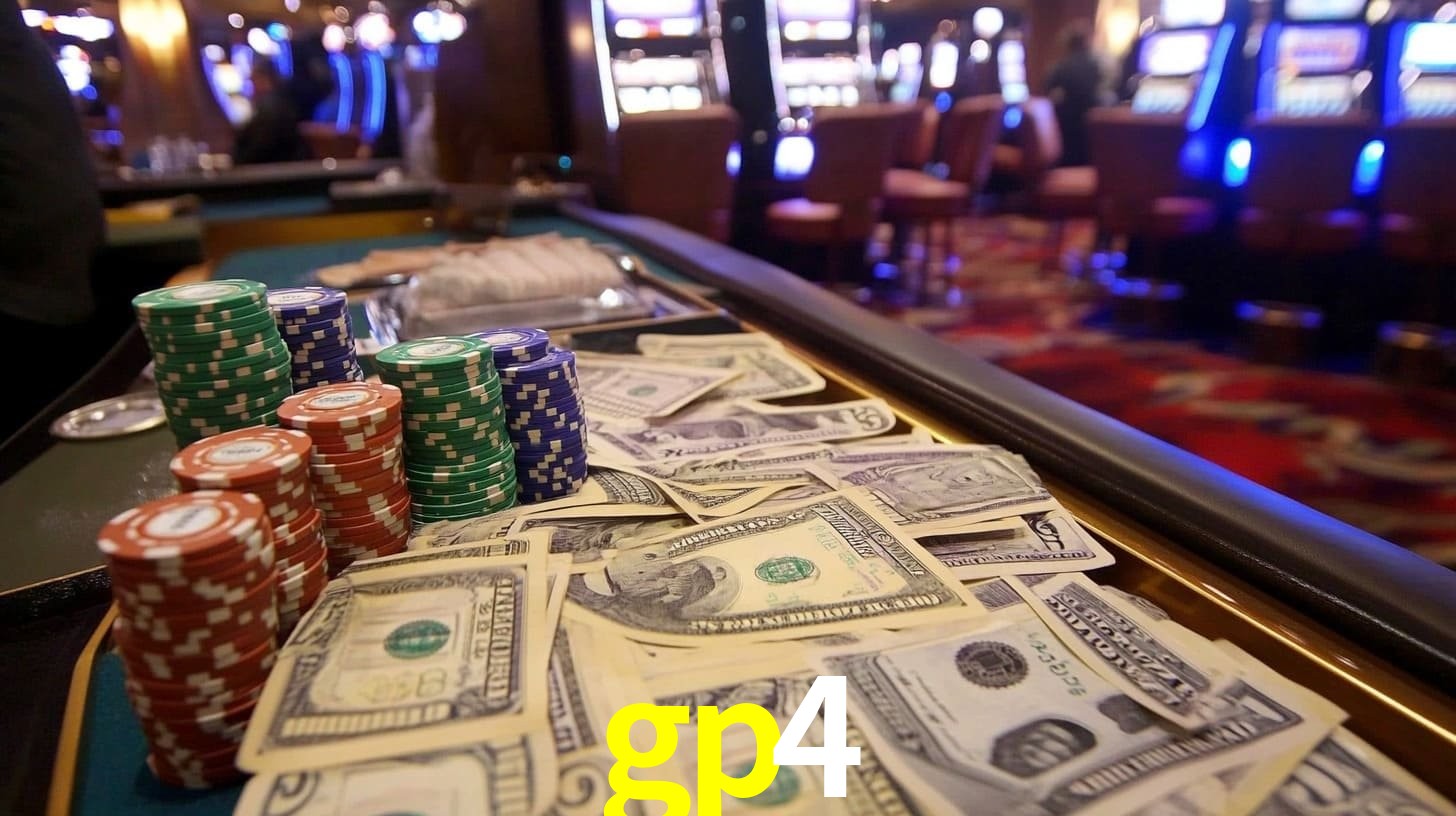 Slots com jackpots e giros grátis na gp4