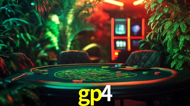 Roulette Table gp4