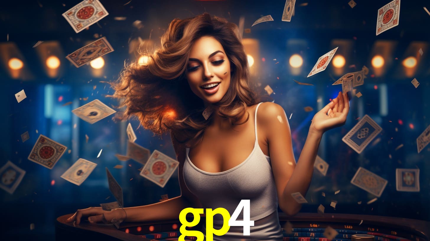 Sinta a adrenalina dos jogos de cassino com gp4