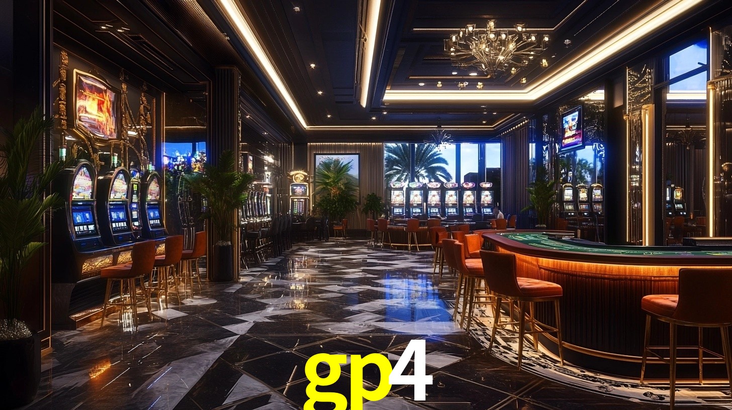 gp4 App Interface