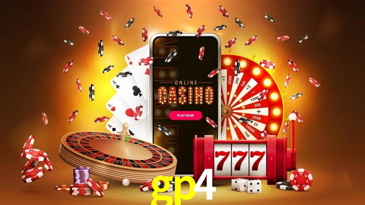 Jogos de Slot gp4
