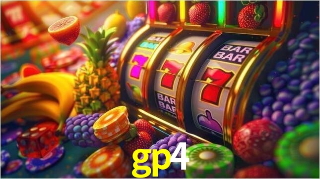 APP oficial da gp4 para mobile